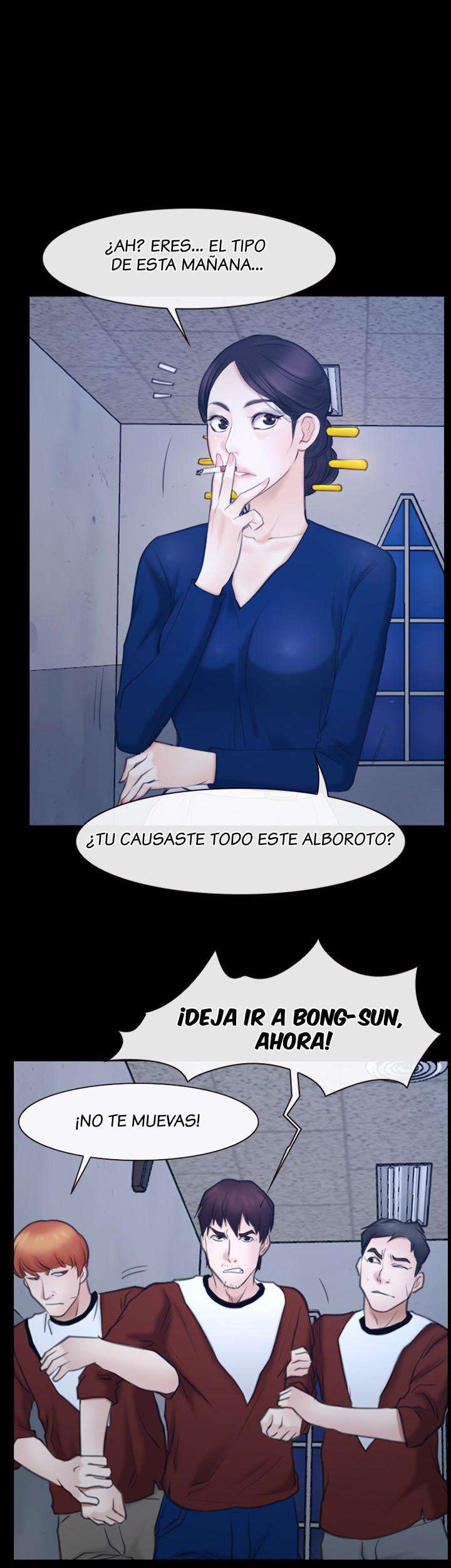 La Historia de Mi Primer Amor Capitulo 28 página 37