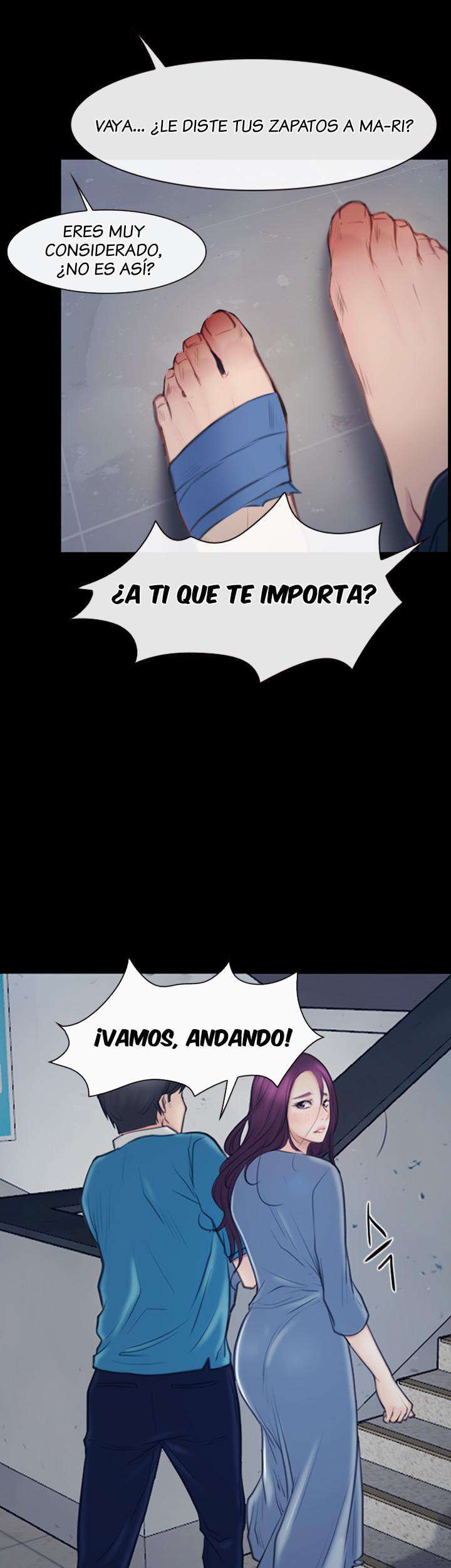 La Historia de Mi Primer Amor Capitulo 28 página 39