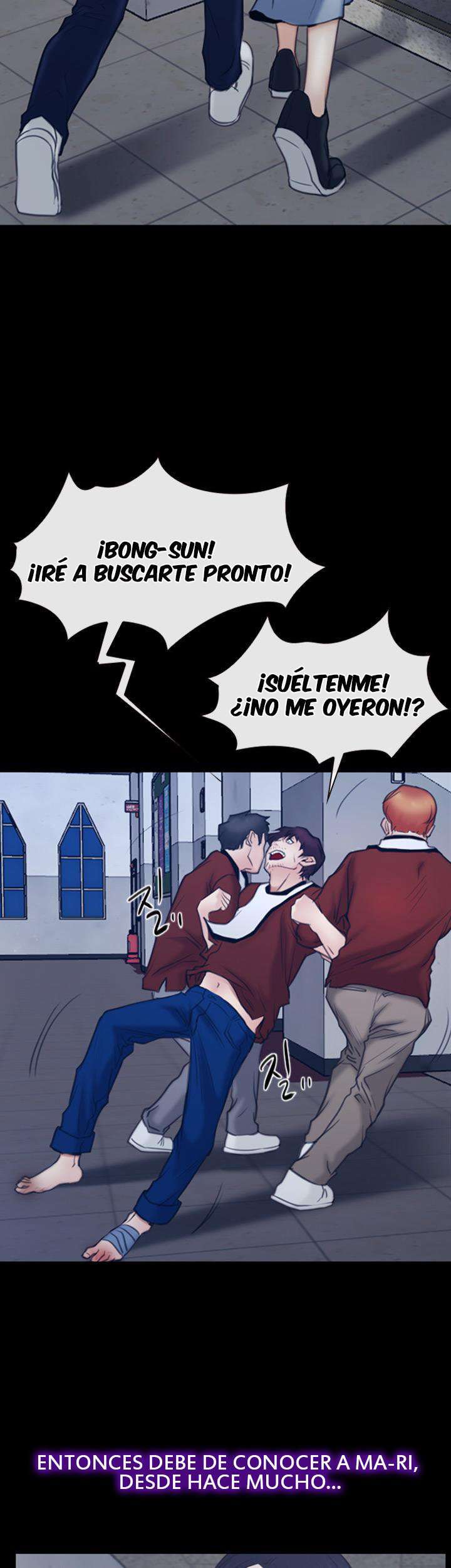 La Historia de Mi Primer Amor Capitulo 28 página 40