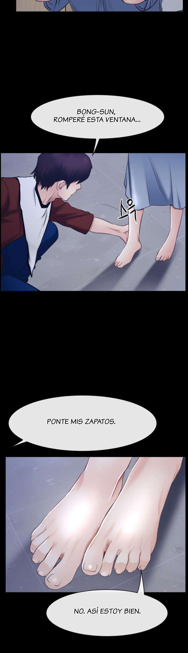 La Historia de Mi Primer Amor Capitulo 28 página 5
