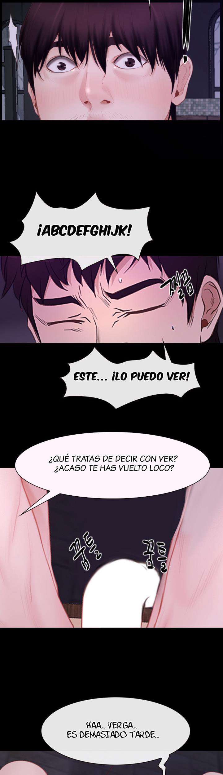 La Historia de Mi Primer Amor Capitulo 29 página 16