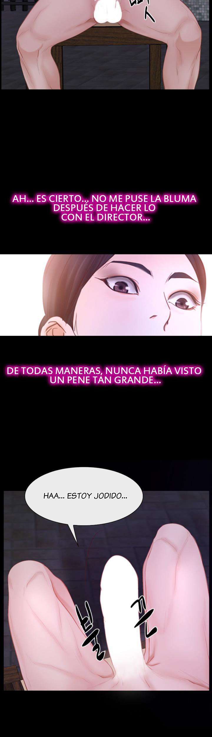 La Historia de Mi Primer Amor Capitulo 29 página 18
