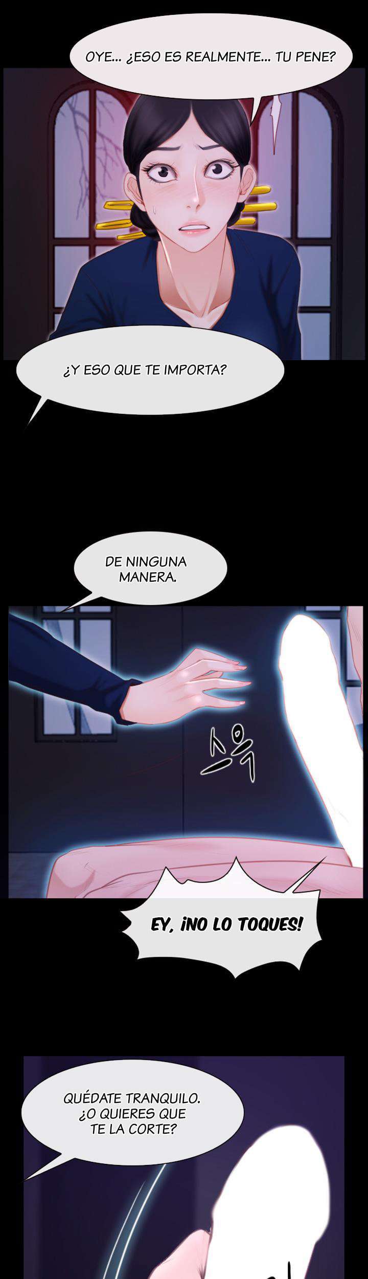 La Historia de Mi Primer Amor Capitulo 29 página 19