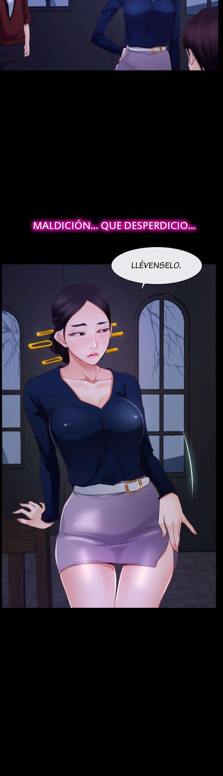 La Historia de Mi Primer Amor Capitulo 29 página 28