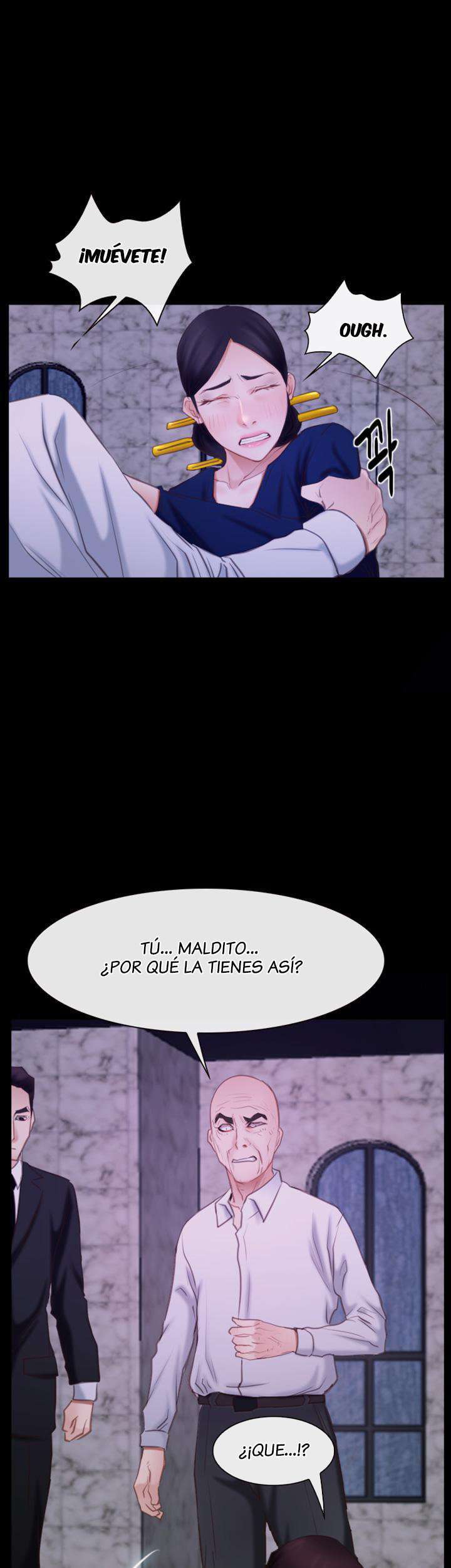 La Historia de Mi Primer Amor Capitulo 29 página 35
