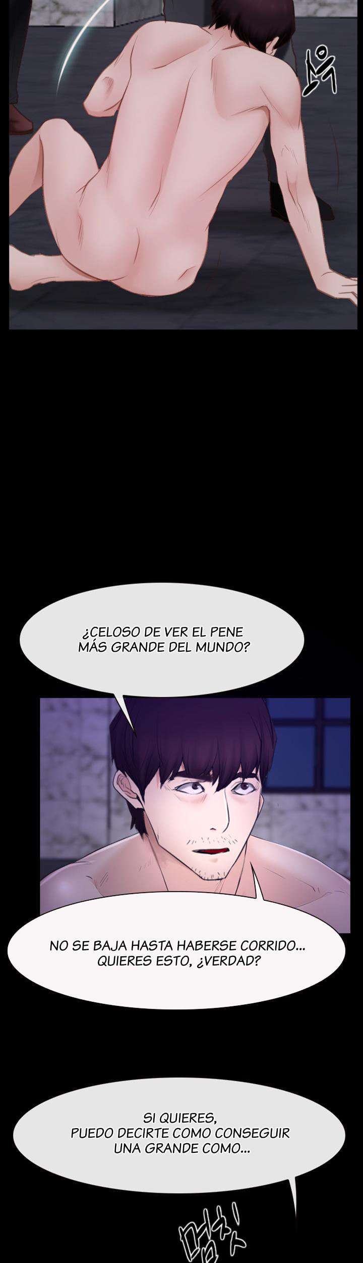 La Historia de Mi Primer Amor Capitulo 29 página 36