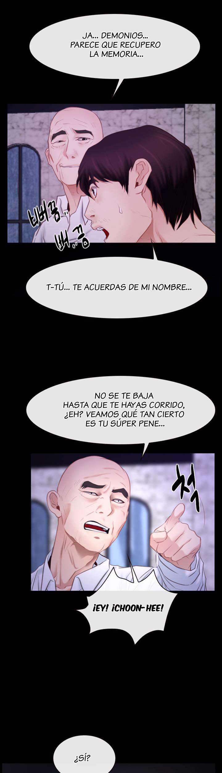 La Historia de Mi Primer Amor Capitulo 29 página 39