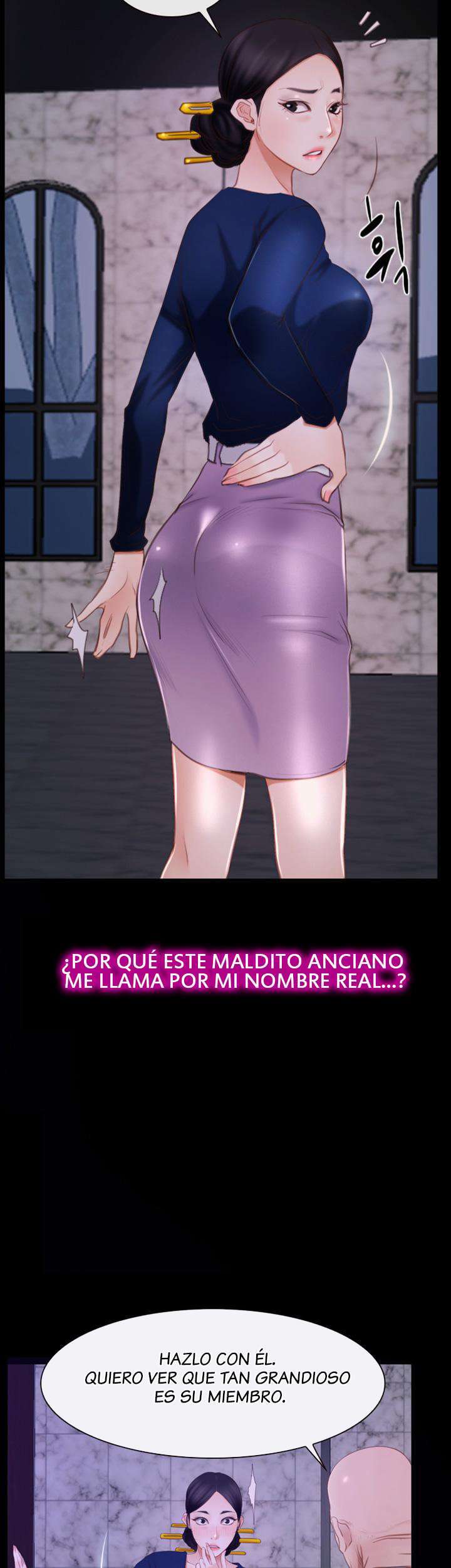 La Historia de Mi Primer Amor Capitulo 29 página 40