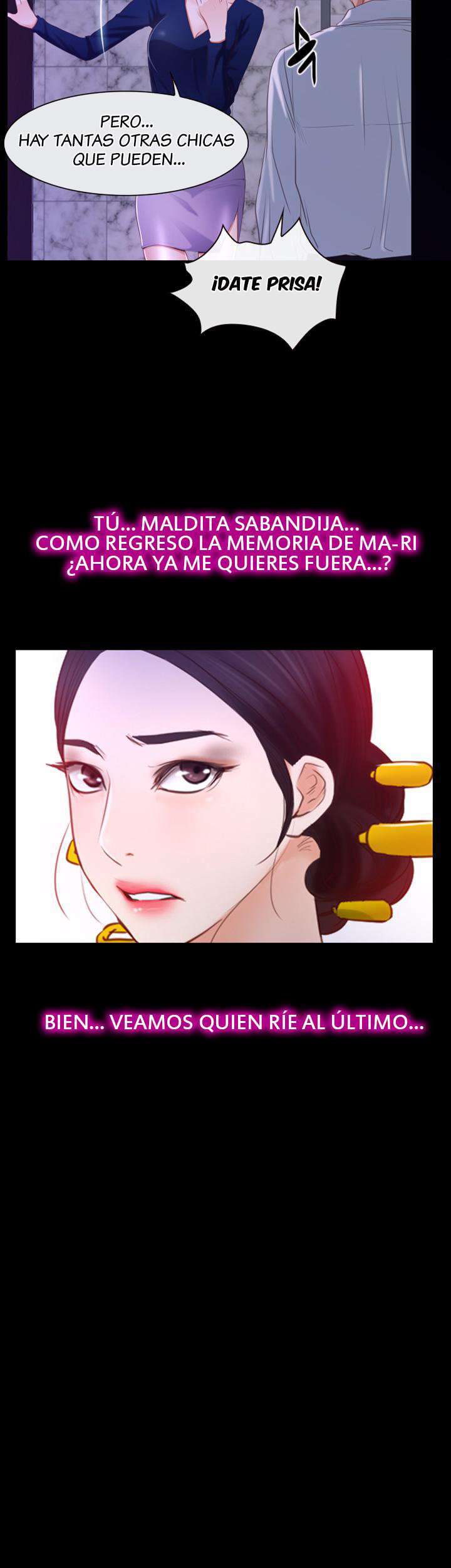 La Historia de Mi Primer Amor Capitulo 29 página 41