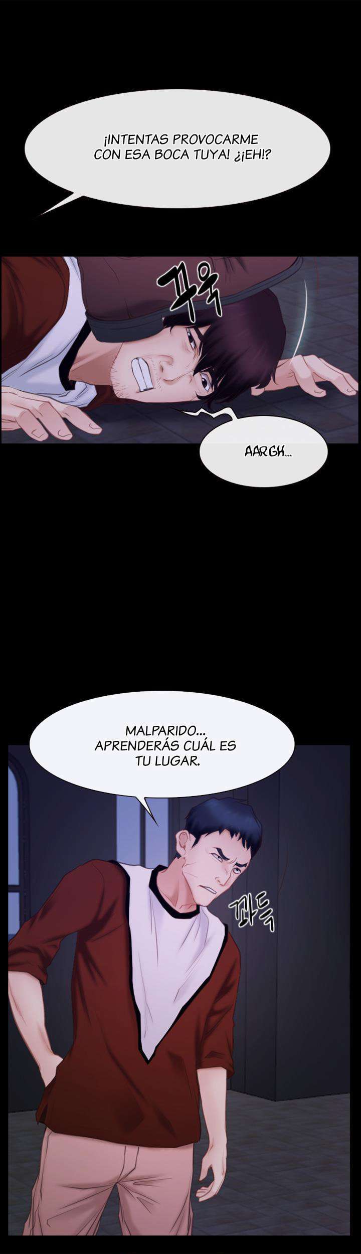La Historia de Mi Primer Amor Capitulo 29 página 5