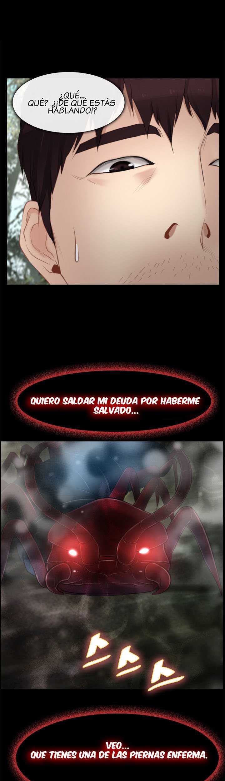 La Historia de Mi Primer Amor Capitulo 3 página 16