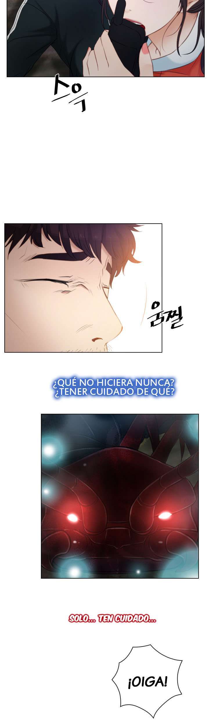 La Historia de Mi Primer Amor Capitulo 3 página 24