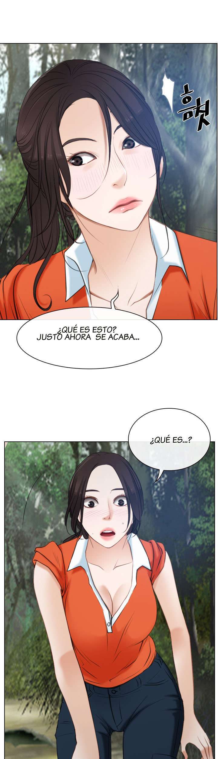 La Historia de Mi Primer Amor Capitulo 3 página 29
