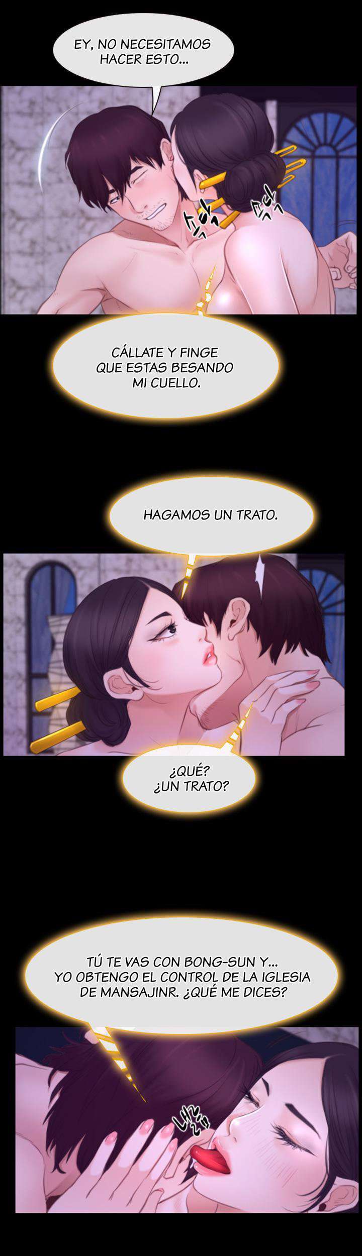 La Historia de Mi Primer Amor Capitulo 30 página 16