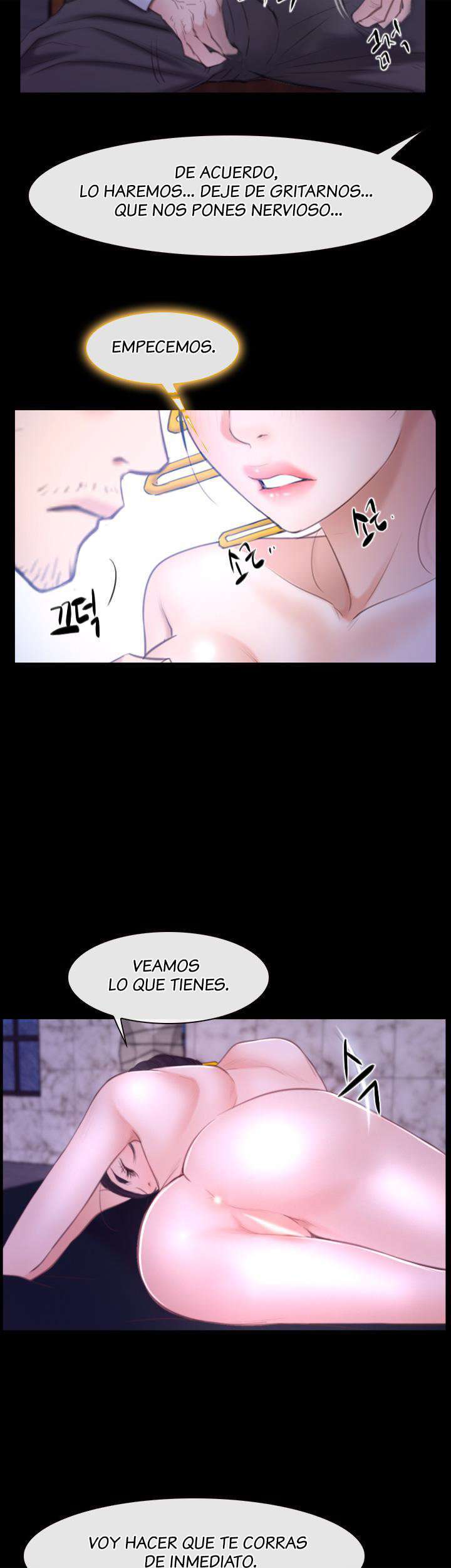La Historia de Mi Primer Amor Capitulo 30 página 20