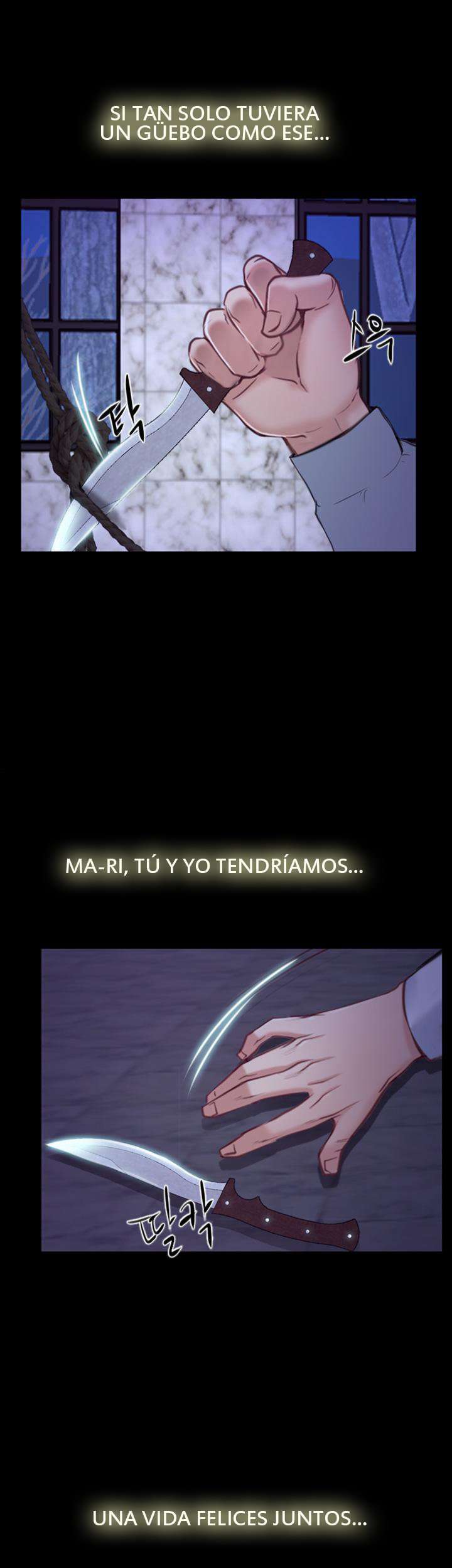 La Historia de Mi Primer Amor Capitulo 30 página 37
