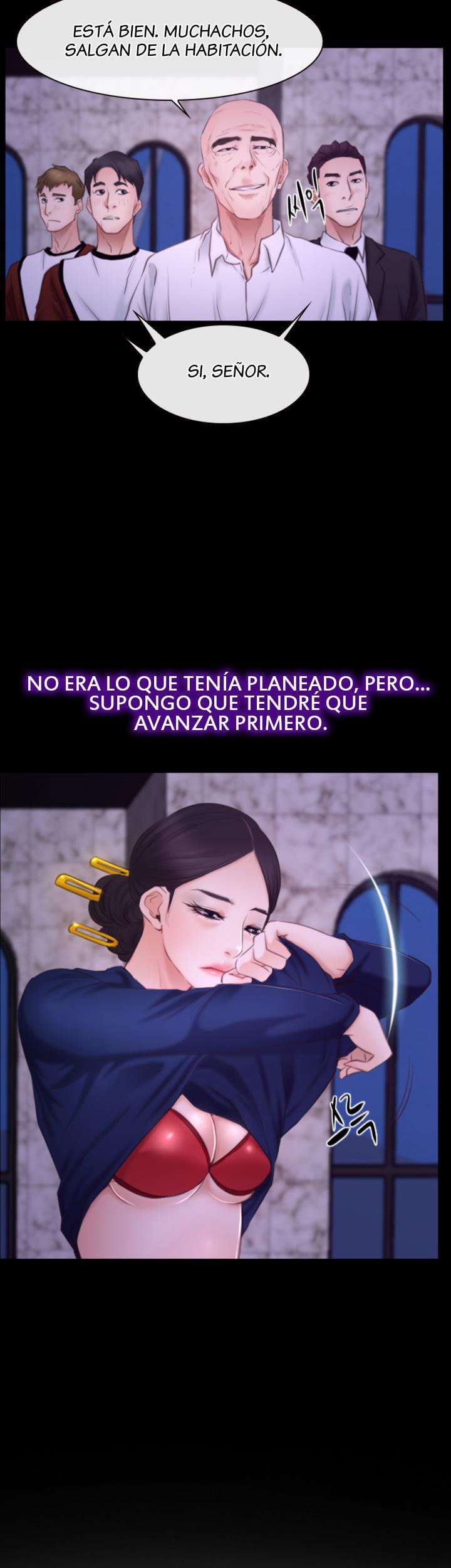 La Historia de Mi Primer Amor Capitulo 30 página 4