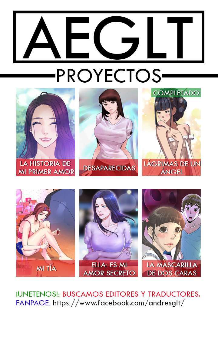 La Historia de Mi Primer Amor Capitulo 30 página 45