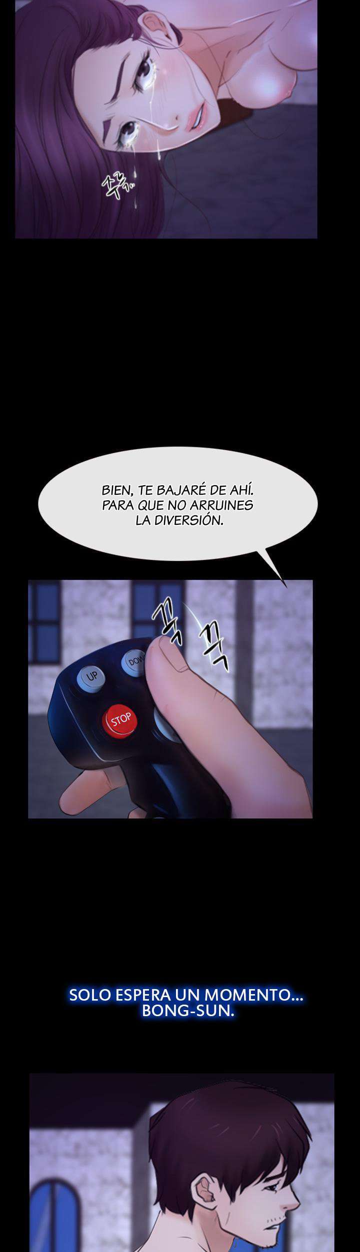 La Historia de Mi Primer Amor Capitulo 30 página 9