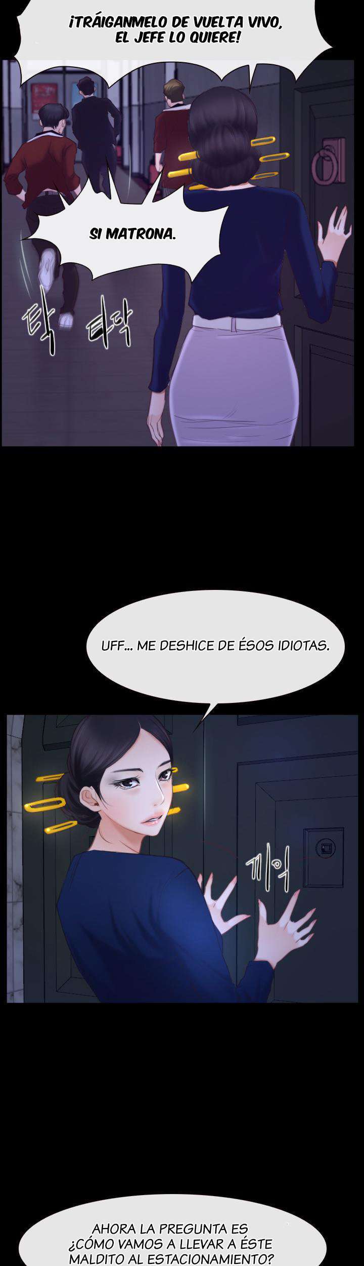 La Historia de Mi Primer Amor Capitulo 31 página 11