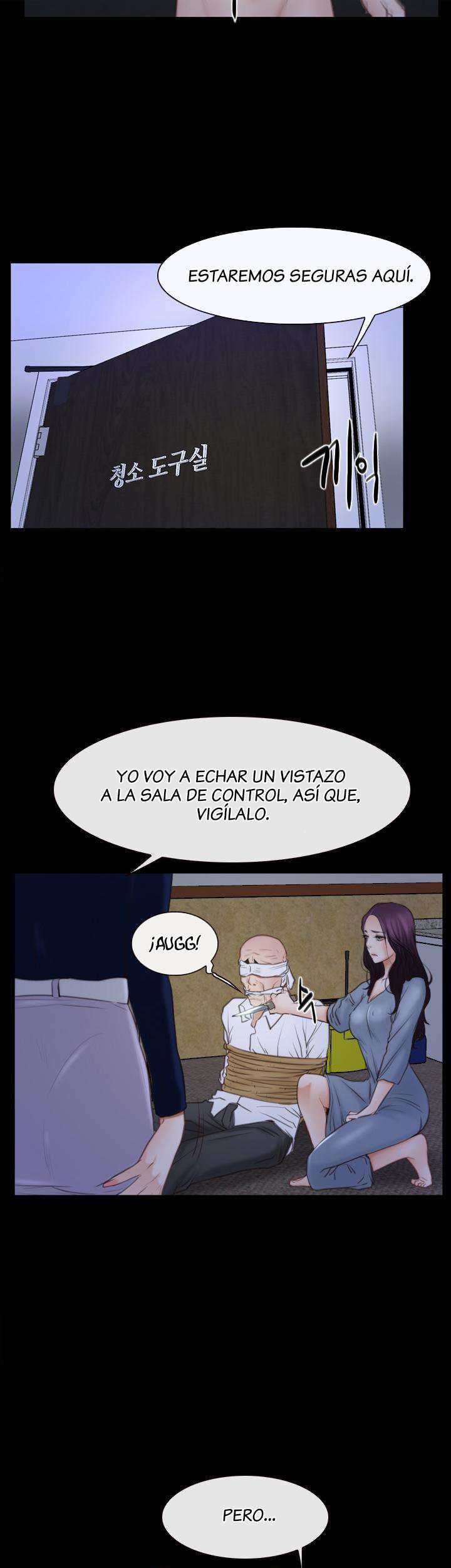 La Historia de Mi Primer Amor Capitulo 31 página 15
