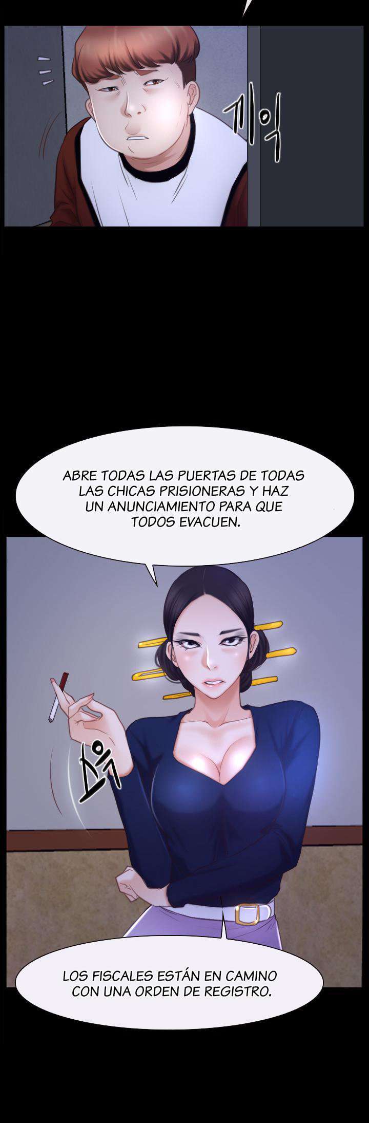 La Historia de Mi Primer Amor Capitulo 31 página 21