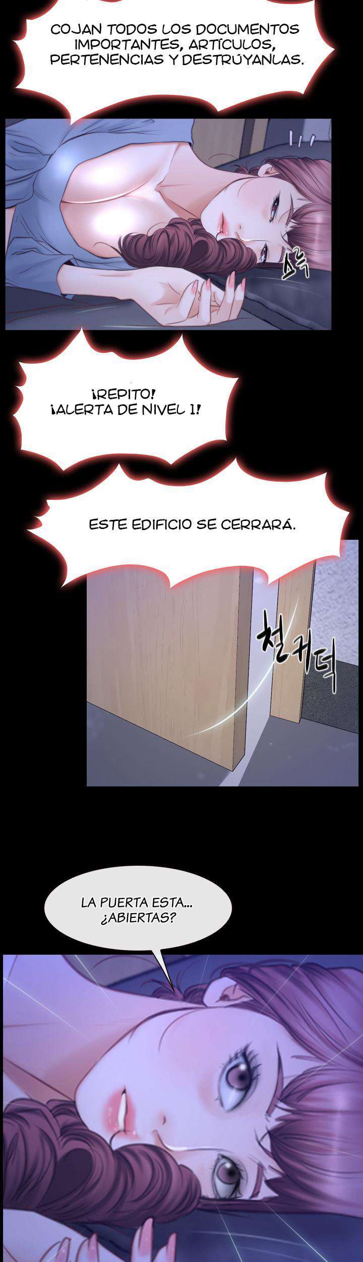 La Historia de Mi Primer Amor Capitulo 31 página 23