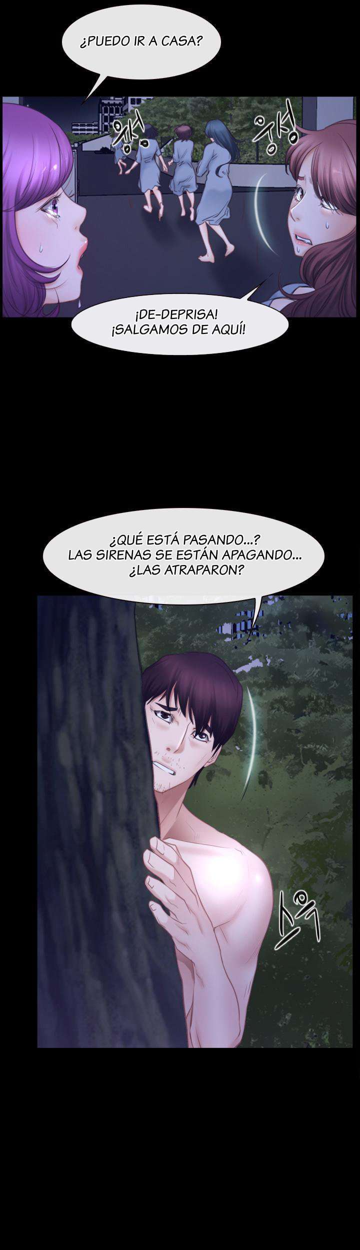 La Historia de Mi Primer Amor Capitulo 31 página 32