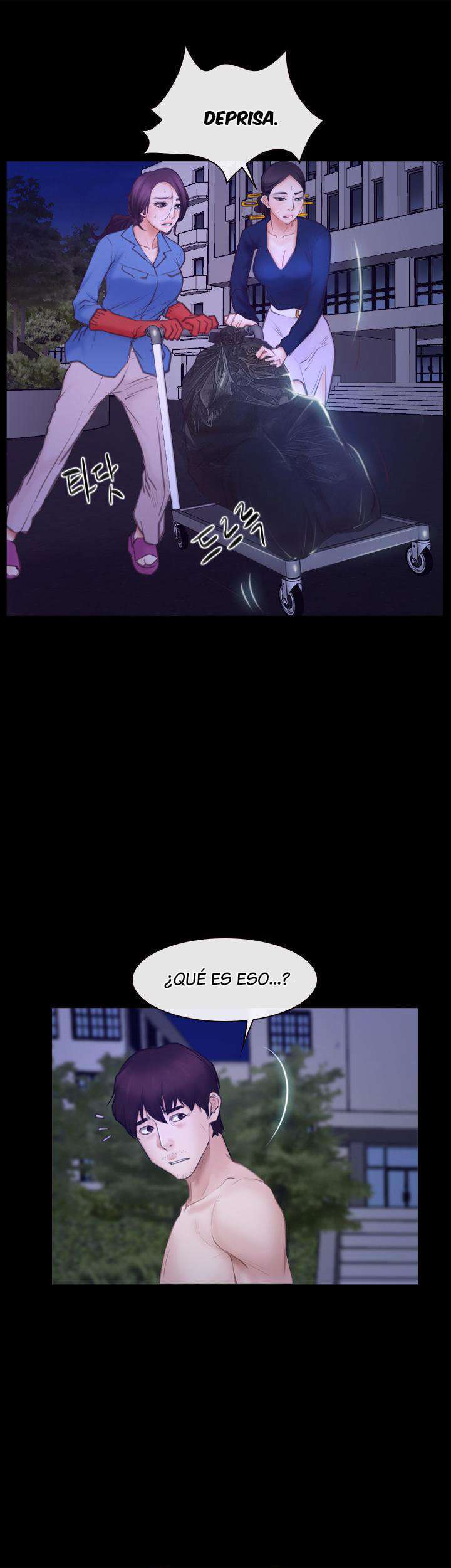 La Historia de Mi Primer Amor Capitulo 31 página 33
