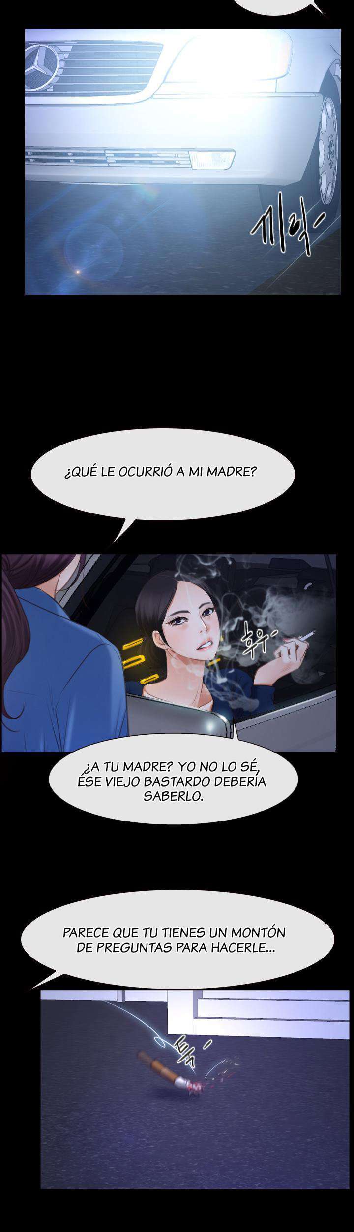 La Historia de Mi Primer Amor Capitulo 31 página 44