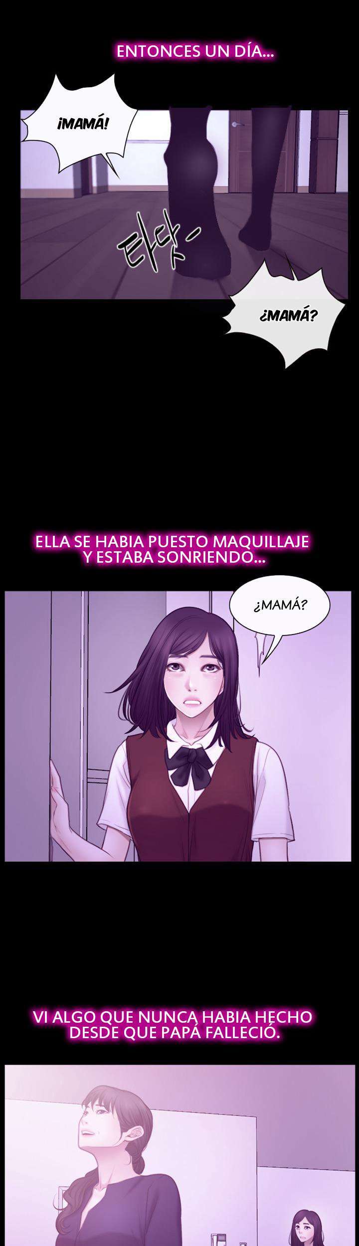 La Historia de Mi Primer Amor Capitulo 32 página 10