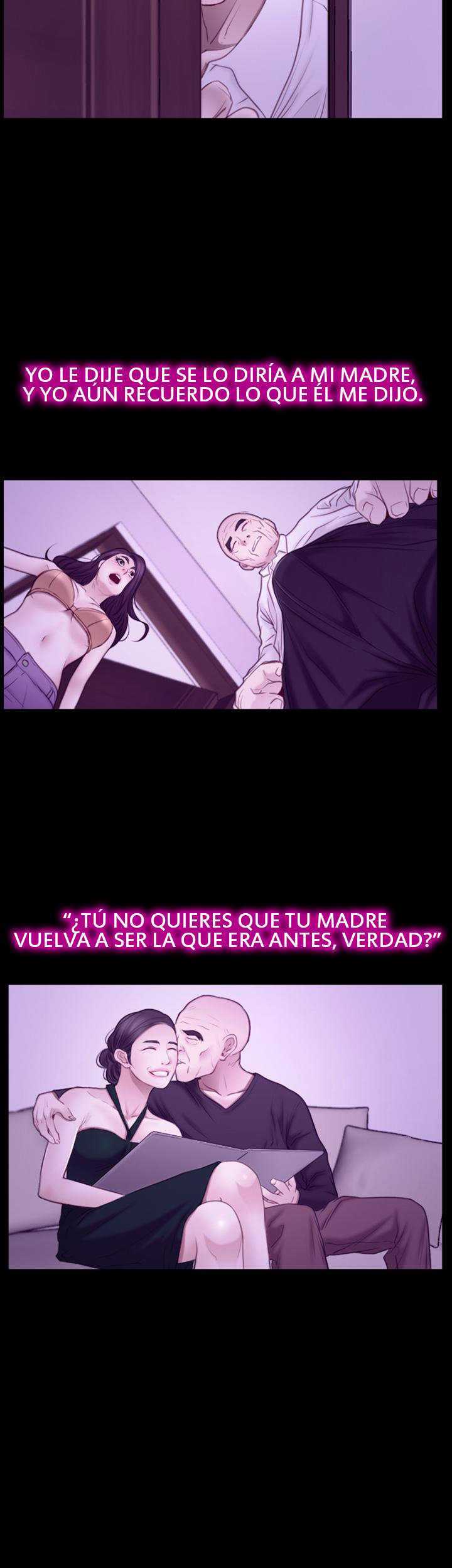 La Historia de Mi Primer Amor Capitulo 32 página 17