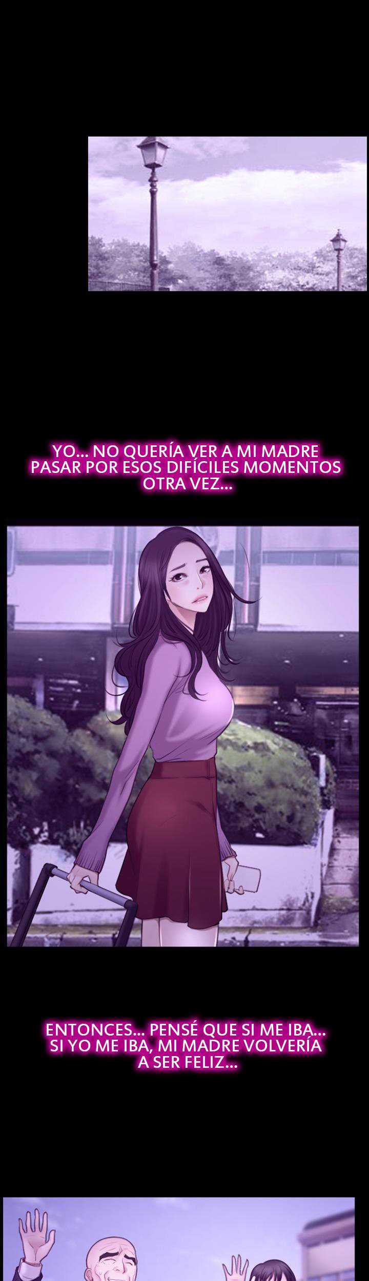 La Historia de Mi Primer Amor Capitulo 32 página 18