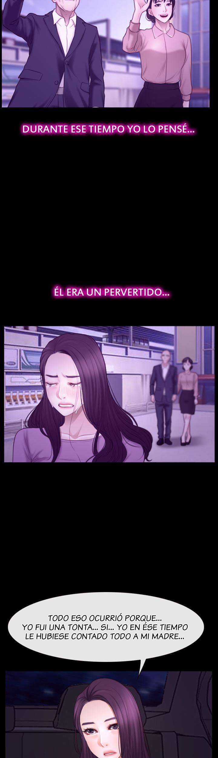 La Historia de Mi Primer Amor Capitulo 32 página 19