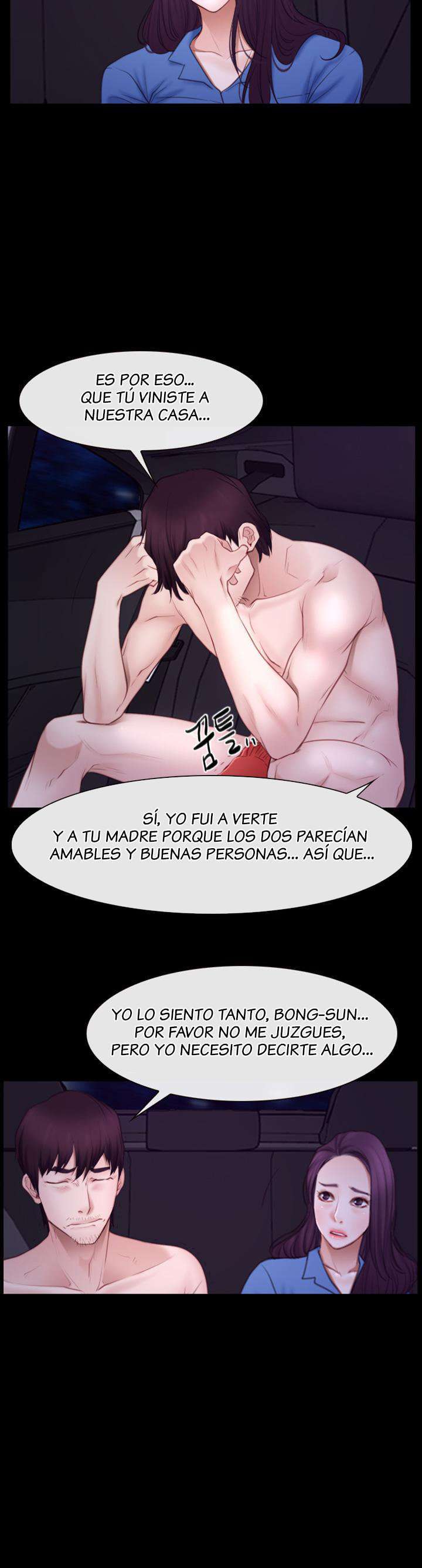 La Historia de Mi Primer Amor Capitulo 32 página 20