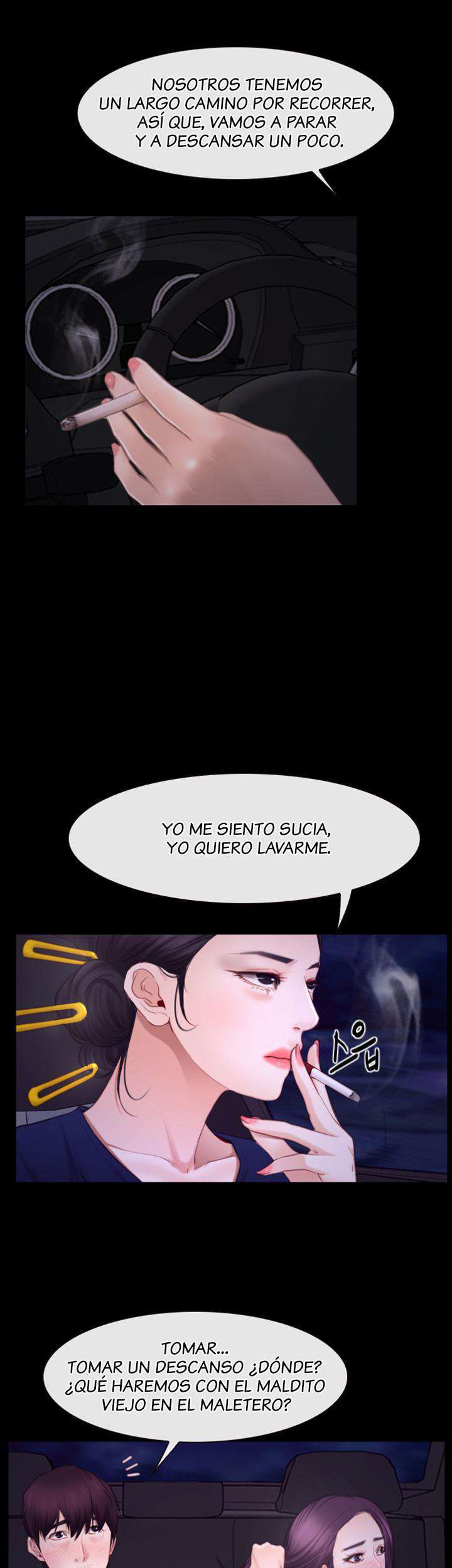 La Historia de Mi Primer Amor Capitulo 32 página 23