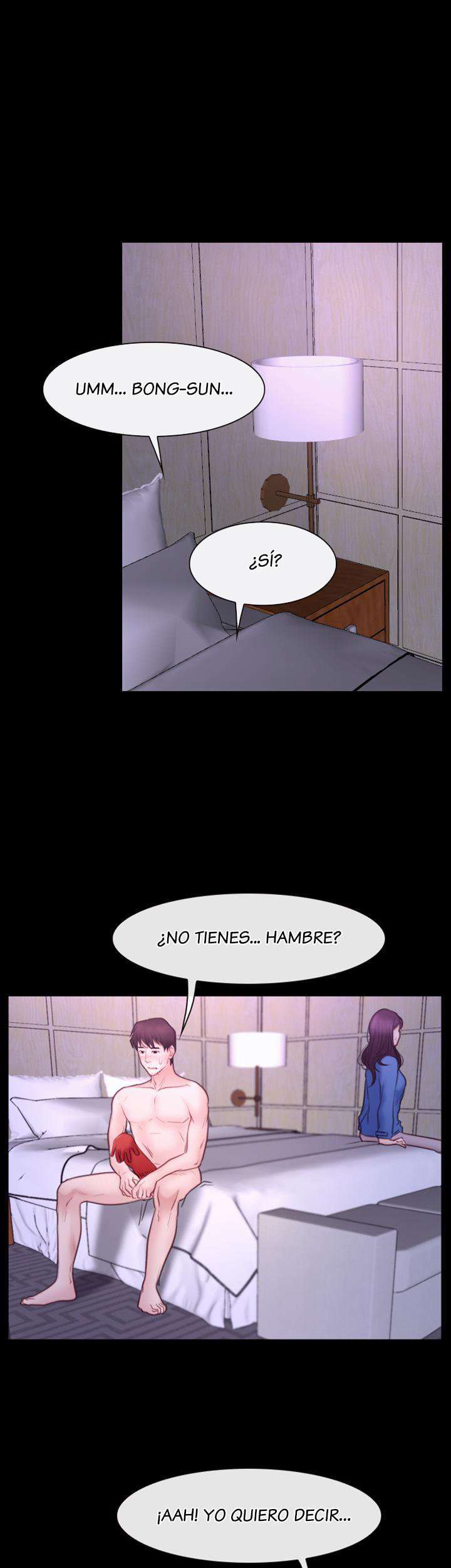 La Historia de Mi Primer Amor Capitulo 32 página 27