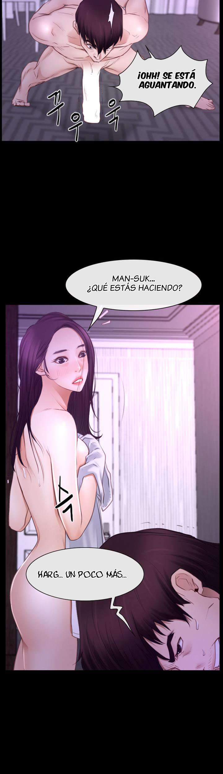 La Historia de Mi Primer Amor Capitulo 32 página 36