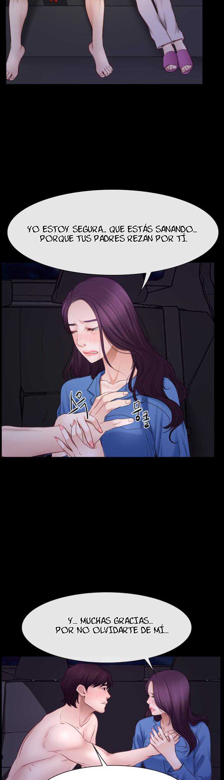 La Historia de Mi Primer Amor Capitulo 32 página 4