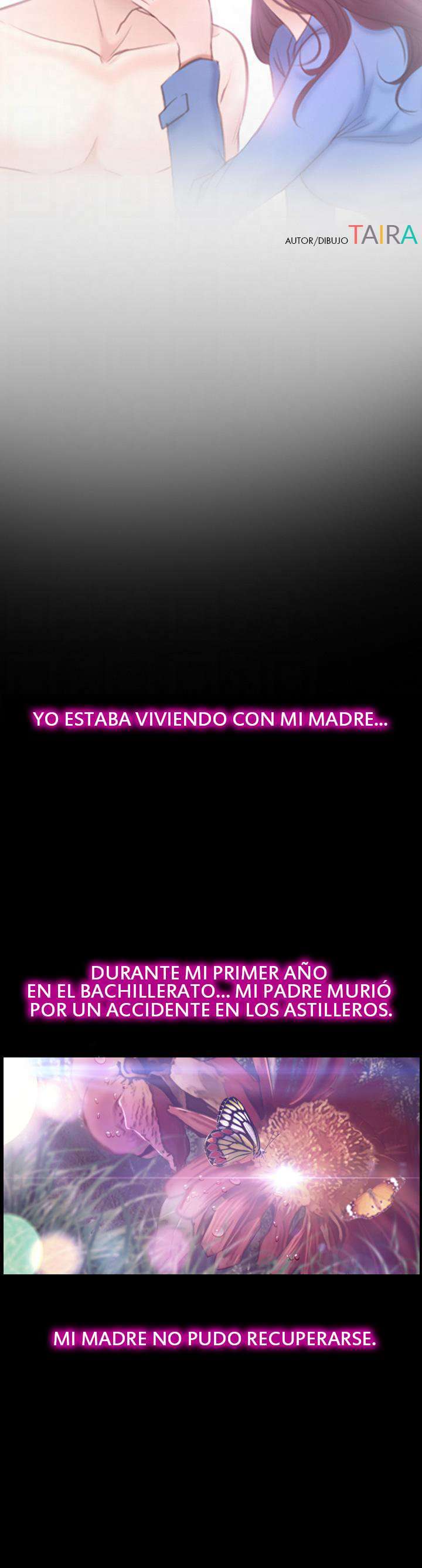 La Historia de Mi Primer Amor Capitulo 32 página 7