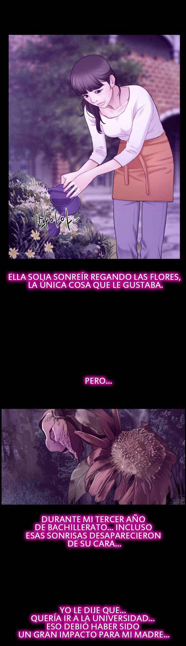 La Historia de Mi Primer Amor Capitulo 32 página 8