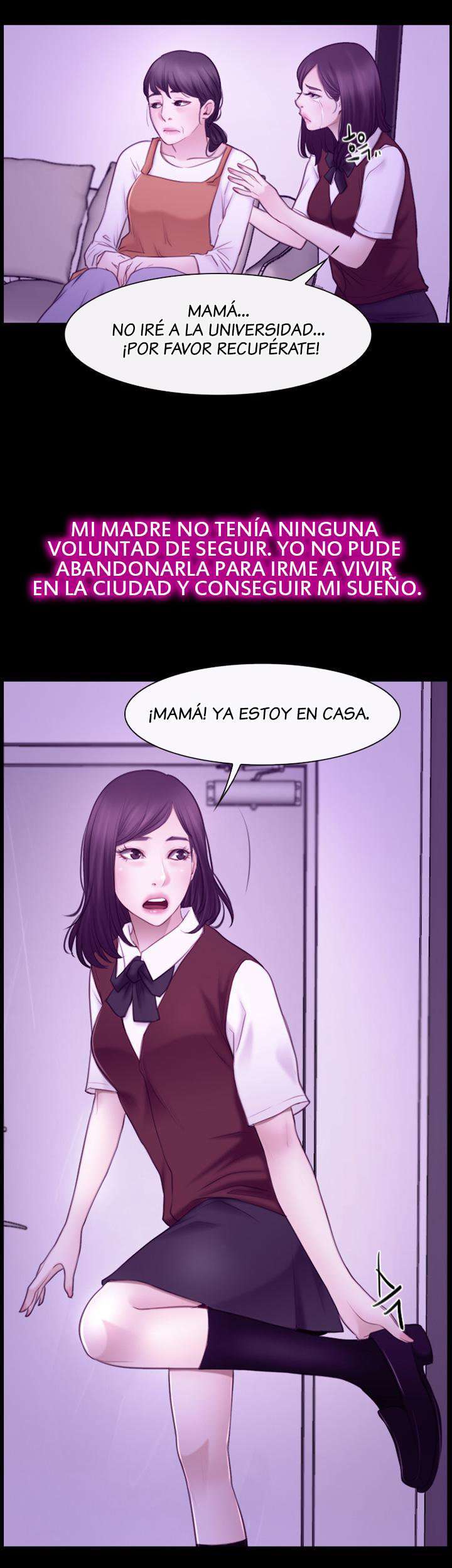 La Historia de Mi Primer Amor Capitulo 32 página 9
