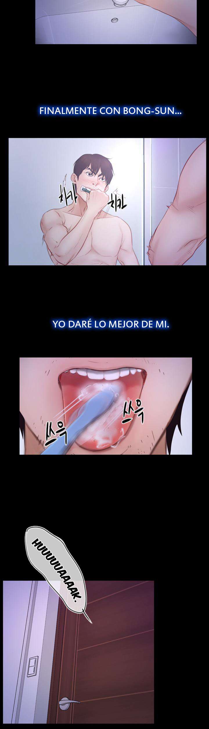 La Historia de Mi Primer Amor Capitulo 33 página 10