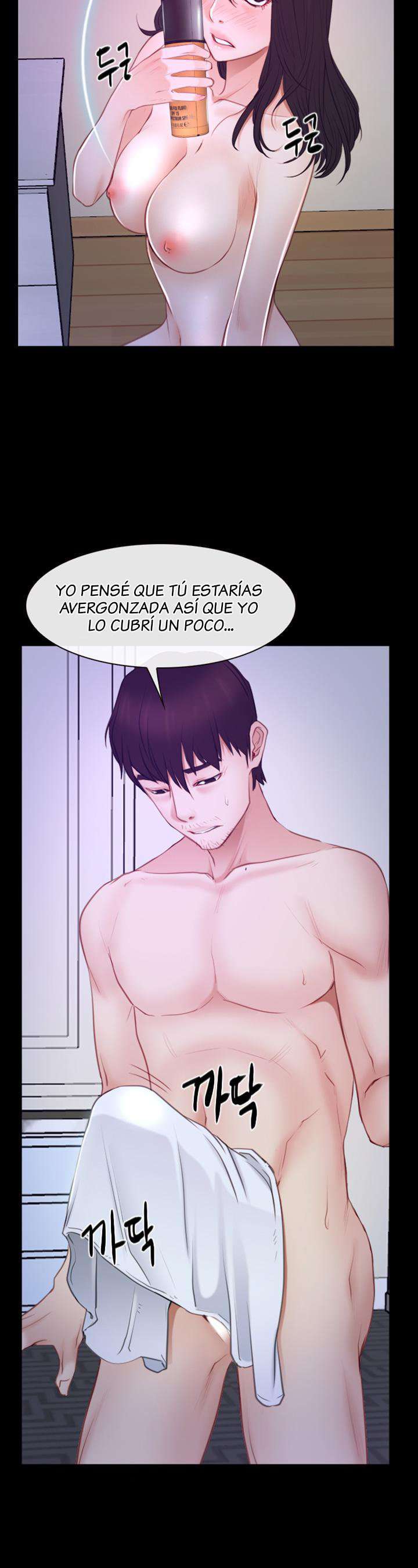 La Historia de Mi Primer Amor Capitulo 33 página 14
