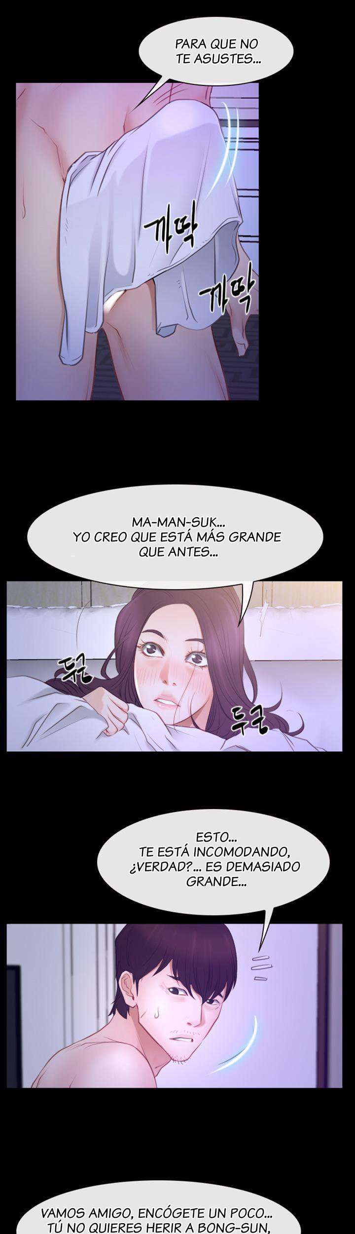 La Historia de Mi Primer Amor Capitulo 33 página 15