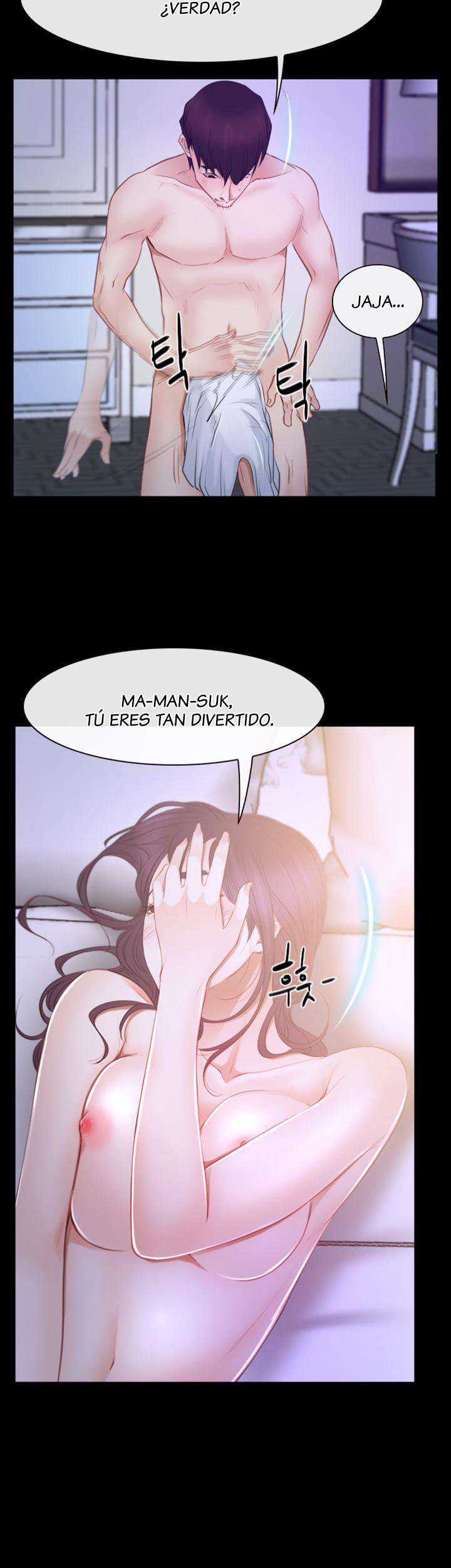 La Historia de Mi Primer Amor Capitulo 33 página 16