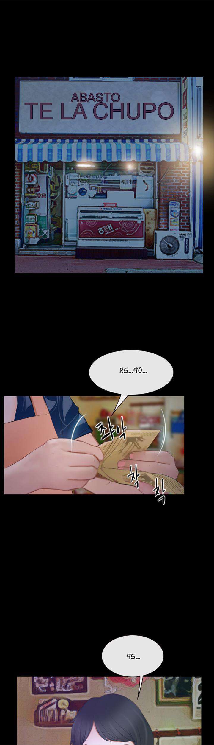 La Historia de Mi Primer Amor Capitulo 33 página 23