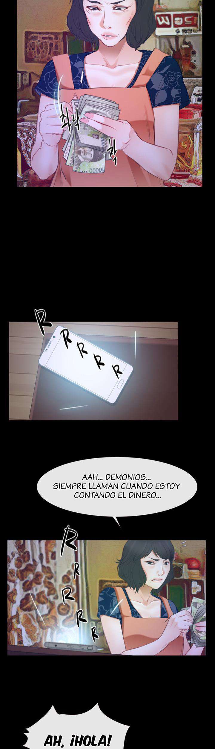 La Historia de Mi Primer Amor Capitulo 33 página 24