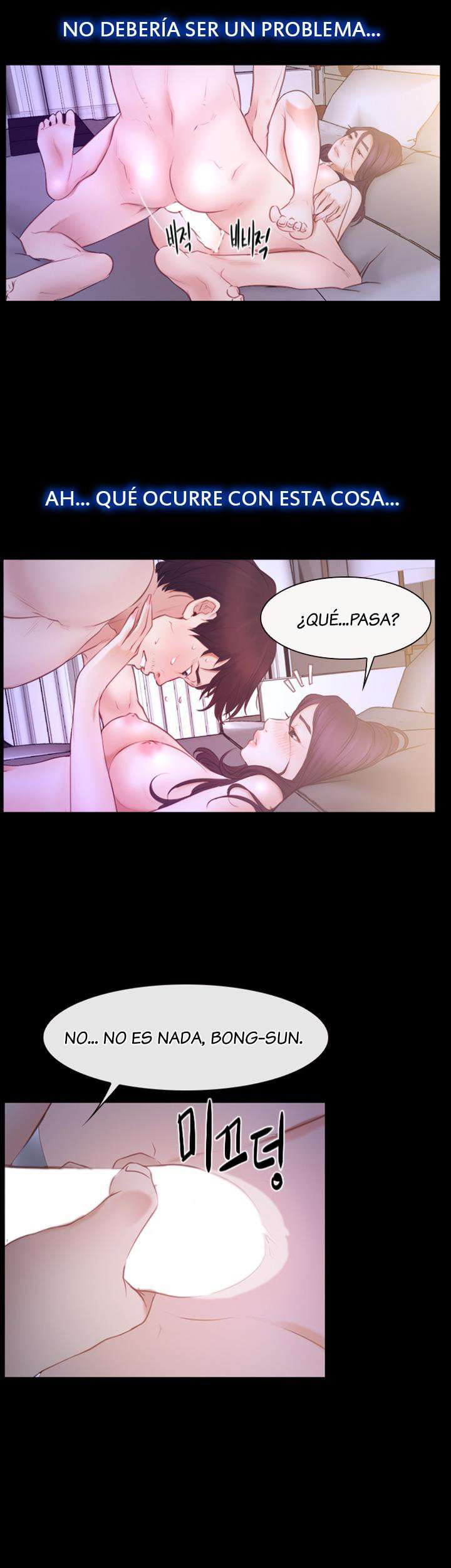 La Historia de Mi Primer Amor Capitulo 33 página 35