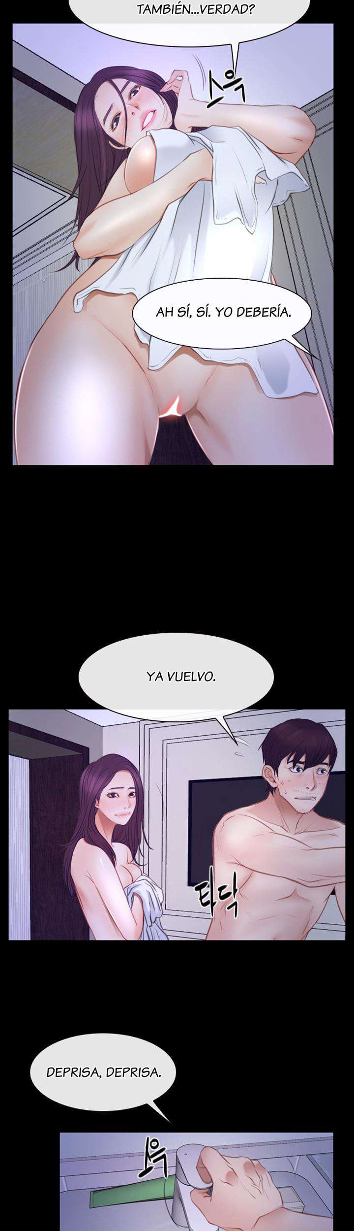 La Historia de Mi Primer Amor Capitulo 33 página 9